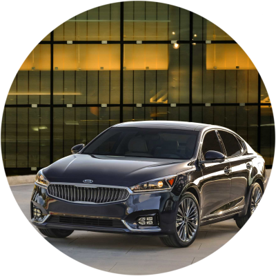 Ремонт Детейлинг KIA Cadenza
