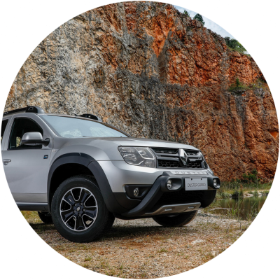 Ремонт Бронирование Кузова Renault Duster