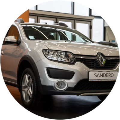Ремонт Ремонт Автостекол Renault Sandero