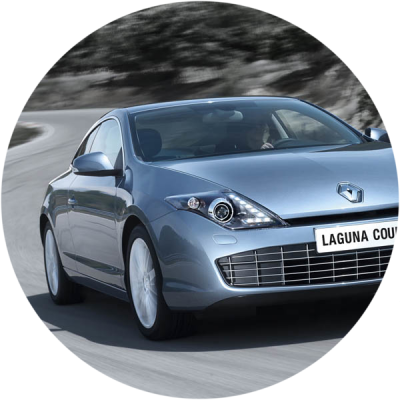Ремонт Детейлинг Renault Laguna