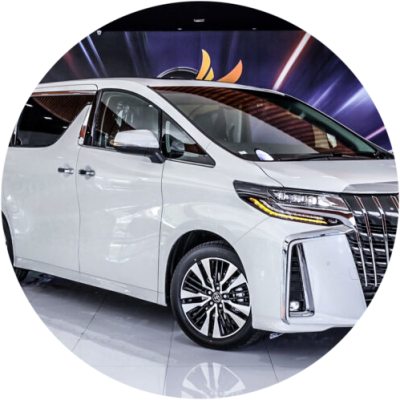 Ремонт Бронирование Кузова И Стекла Toyota Alphard