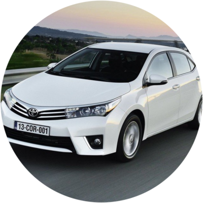 Ремонт Химчистка Toyota Corolla