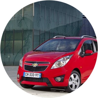 Ремонт Полировка Фар Chevrolet Spark