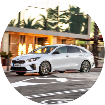 Ремонт Шумоизоляция Автомобиля KIA ProCeed