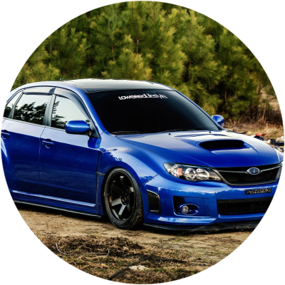 Ремонт Бронирование Кузова И Стекла Subaru WRX