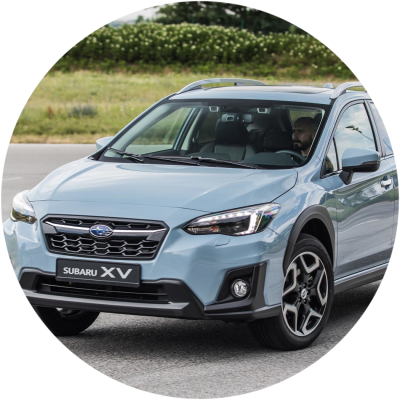 Ремонт Полировка Subaru XV