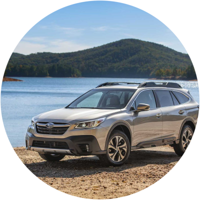 Ремонт Детейлинг Subaru Outback