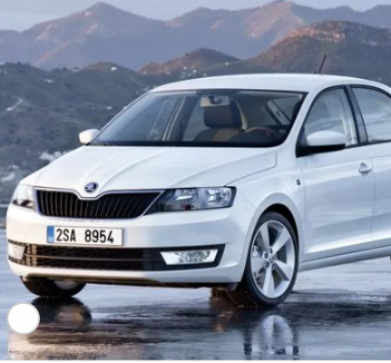 Ремонт Бронирование Кузова И Стекла Skoda Rapid 2012-2017