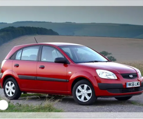 Ремонт Оклейка Пленкой KIA Rio 2006-2009