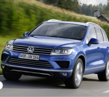 Ремонт Ремонт Автостекол Volkswagen Touareg 2015-2018