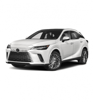 Ремонт Полировка Lexus RX