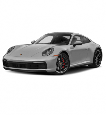 Ремонт Полировка Porsche 911 Carrera