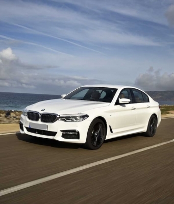 Детейлинг автомобиля BMW 5 Детейлинг автомобиля BMW 5 