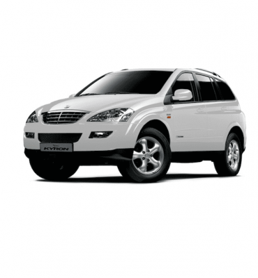 Ремонт Шумоизоляция SsangYong Kyron