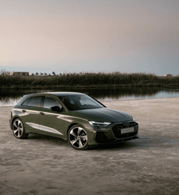 Ремонт Оклейка Пленкой Audi A3