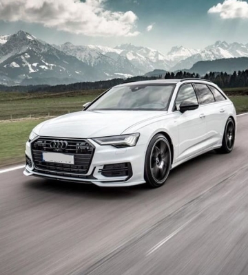 Ремонт Оклейка Пленкой Audi A6