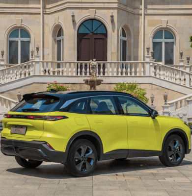 Ремонт Оклейка Пленкой BAIC X55